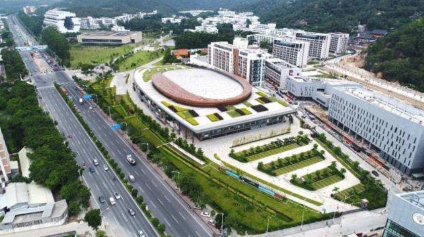 汕頭大學體育館