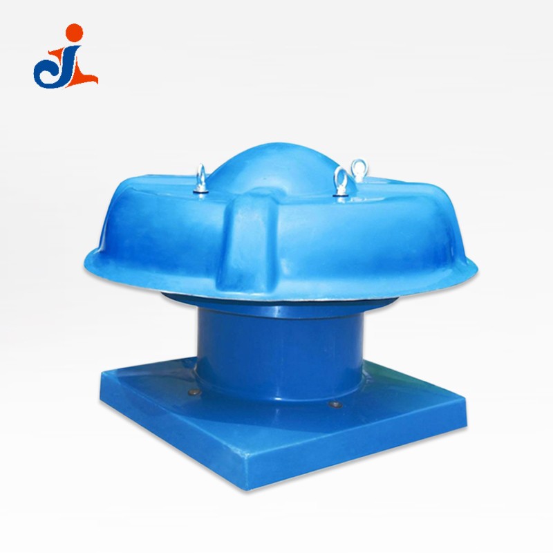 屋頂風機的材質(zhì)會氧化嗎？